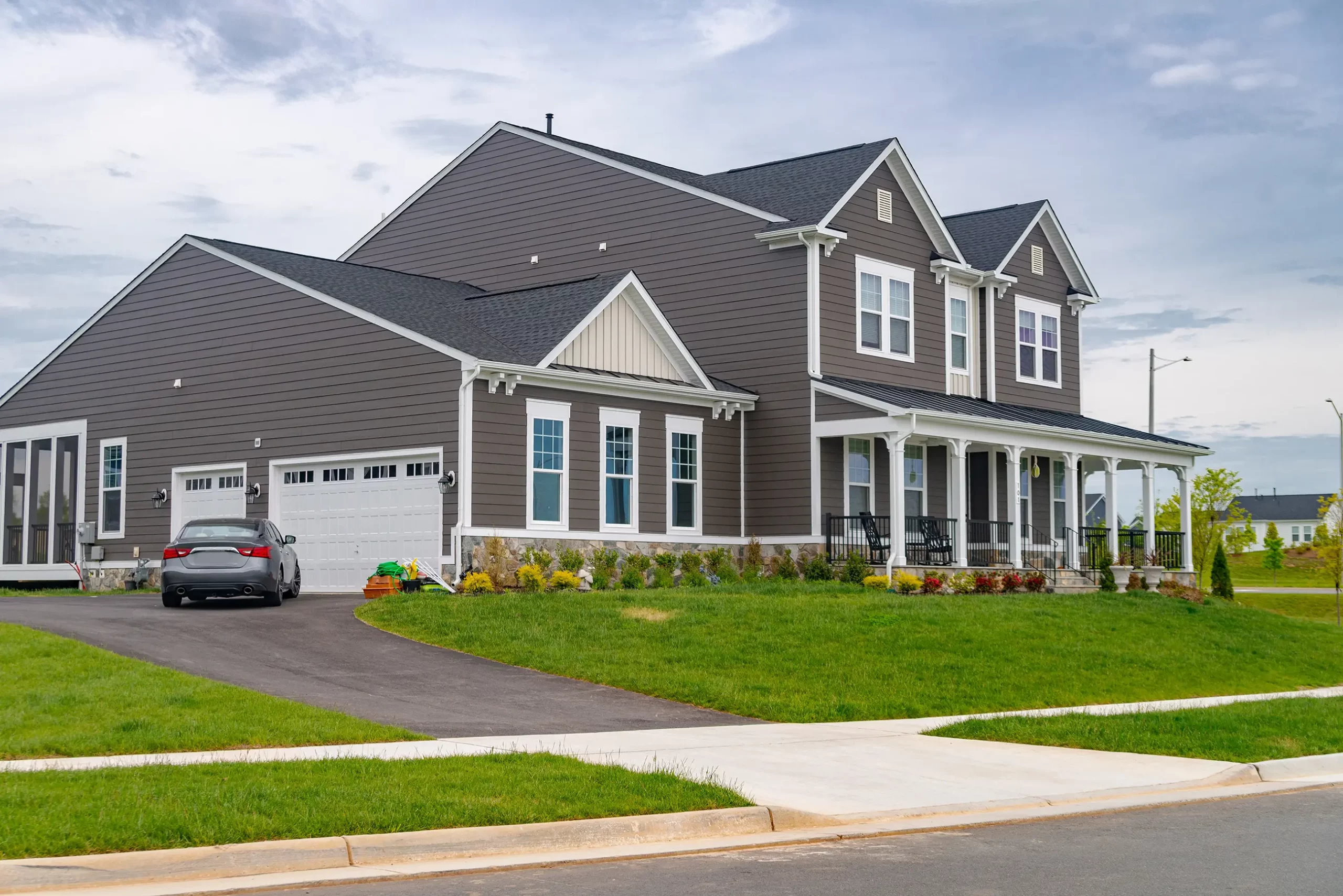 Bant Millichap is the founder of Brabant Roofing